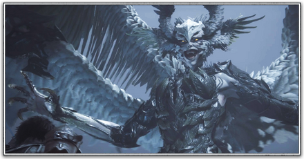 召喚獣ガルーダの画像