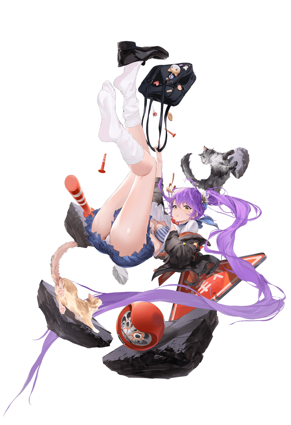 ［無重力迷子］趙雲