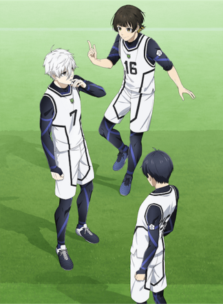 おれたちのサッカー画像