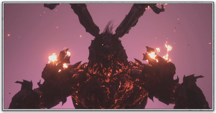 炎影のイフリートの画像