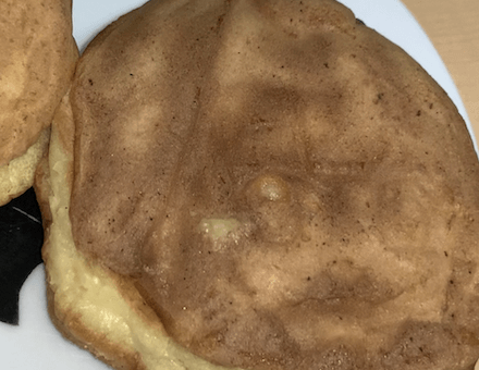 ヘブバン焼きを食べてきました！GIGO×ヘブバン