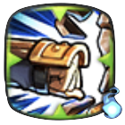 渾身の強打の画像