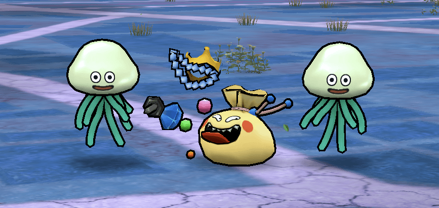 おどるほうせき