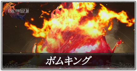ボムキングの画像