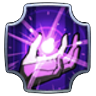 遅咲きの花の画像