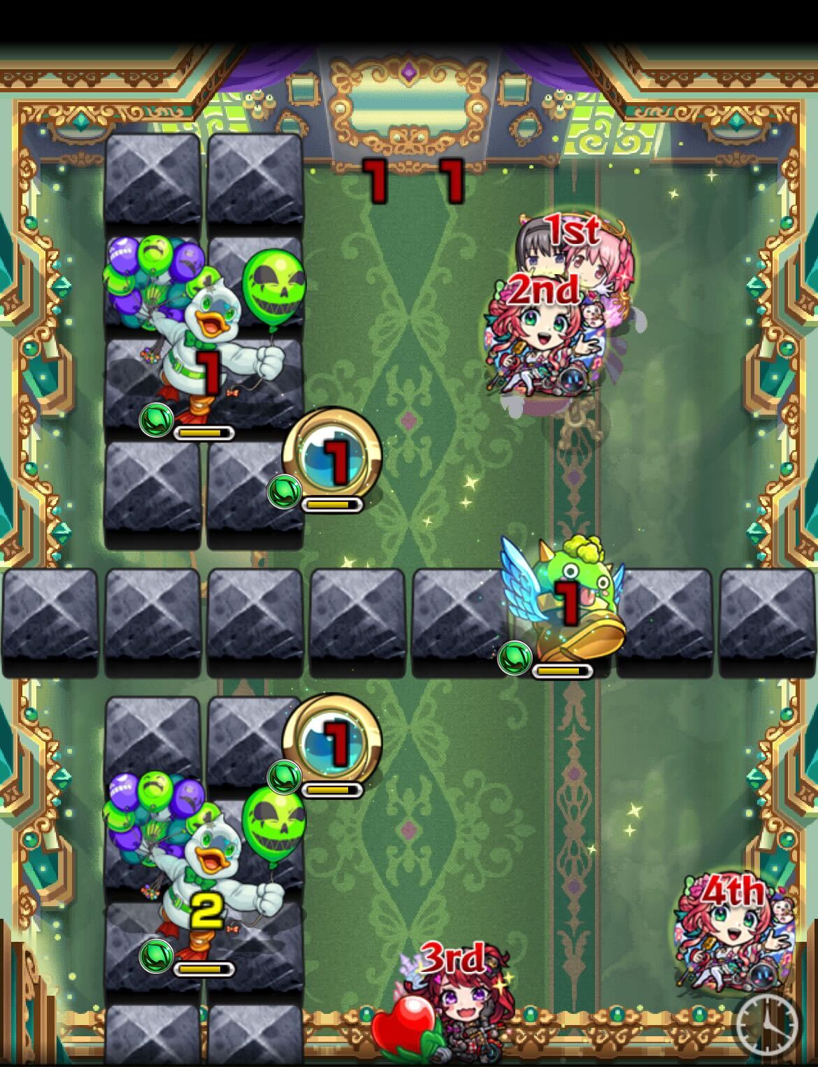 パライソのステージ2