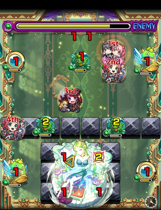 パライソのステージ3