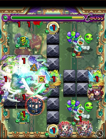 パライソのボス1