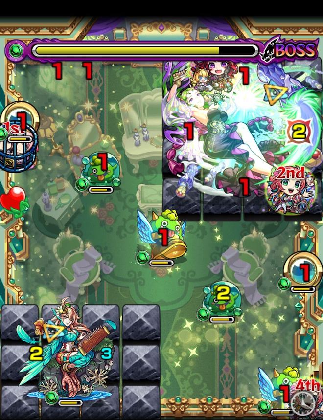 パライソのボス2