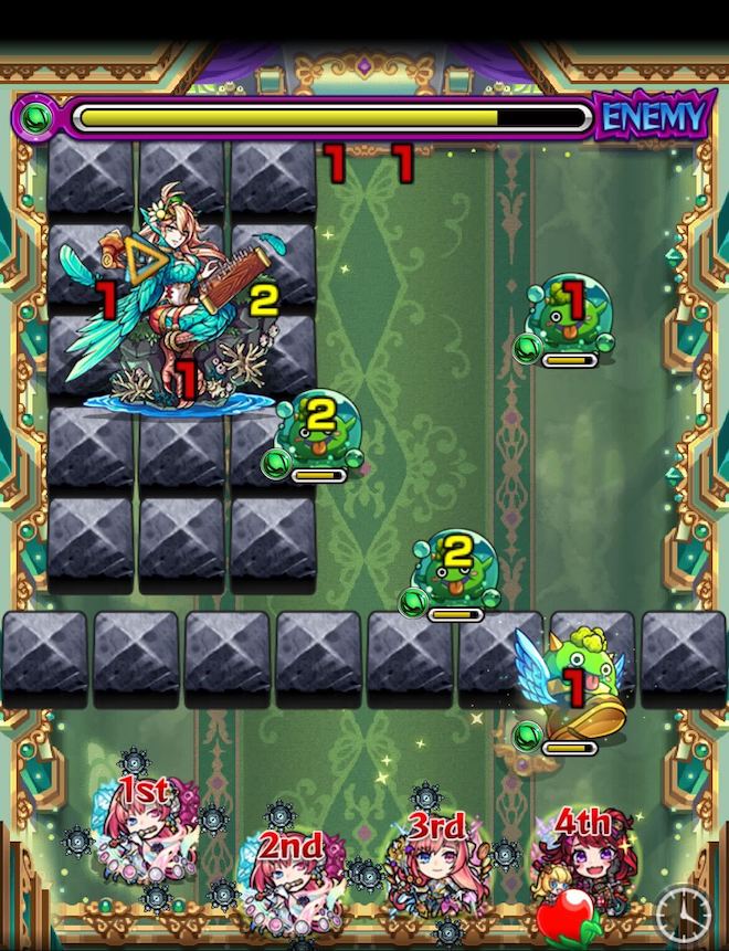 パライソのステージ1