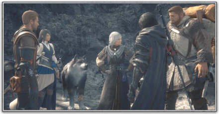 決意を新たにの画像