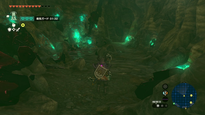 ガノンドロフ討伐