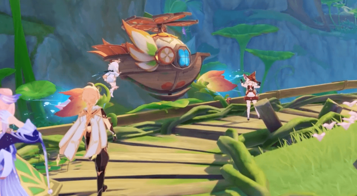 ジェットコースター