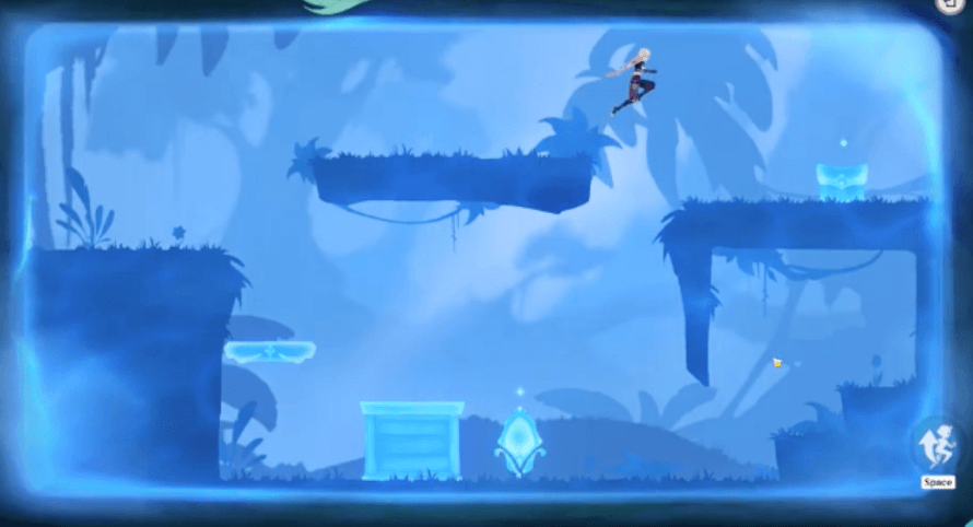 平面世界を冒険