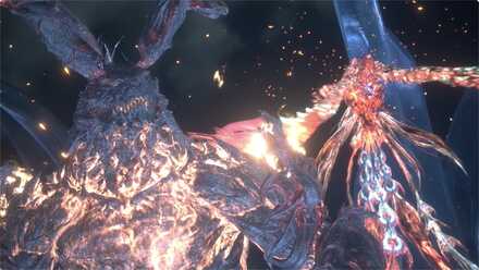 共闘召喚獣バトル