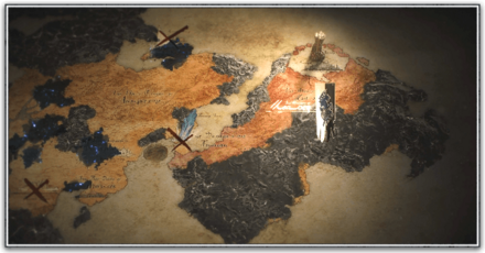 鳴動する世界の画像