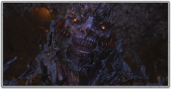 召喚獣タイタン画像