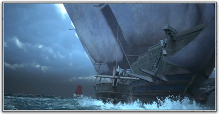 エンタープライズ出港せよの画像