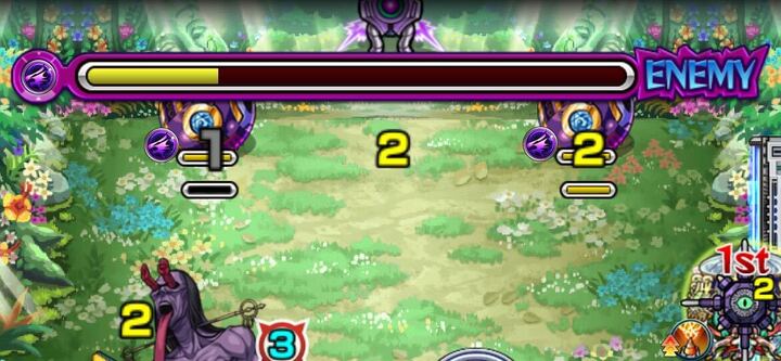 攻撃ターンゲージ