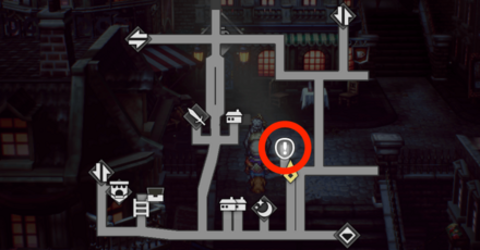 酒場からの依頼