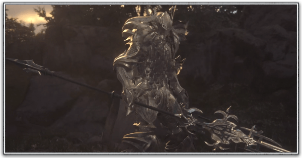 残照の竜騎士画像