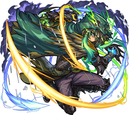 ケラウノス獣神化改