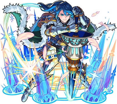 ノイシュ獣神化