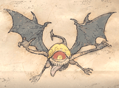 アーリマン画像