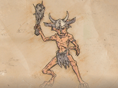 ゴバームーク画像