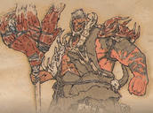 パンデモニウムの手配書画像