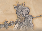 執意の竜騎士画像