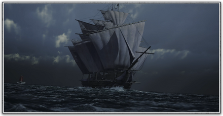 ナルディア海域