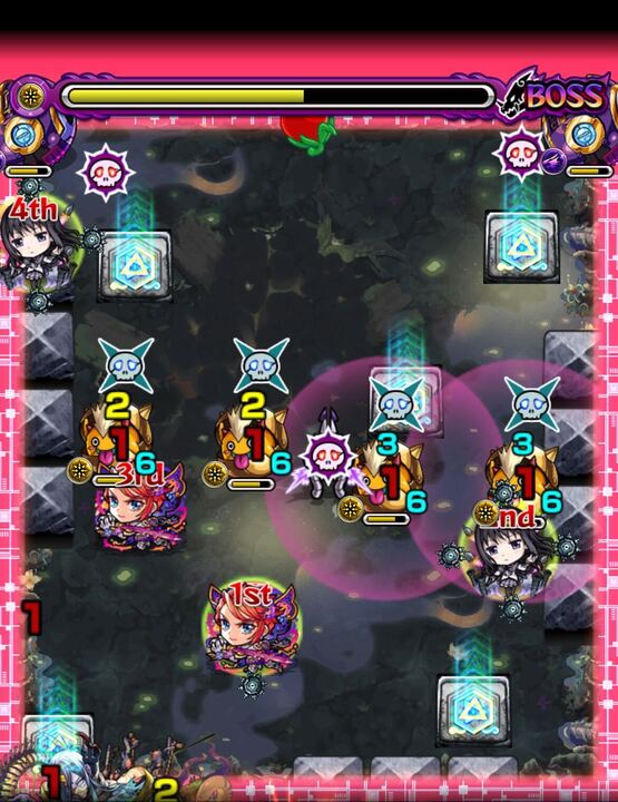 不可思議 ボス3