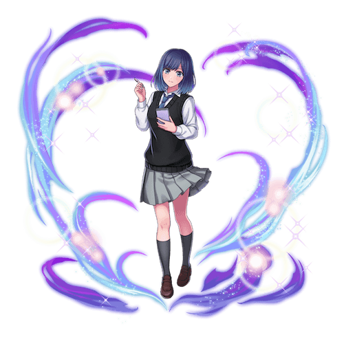 オセロニアの［天才役者］黒川あかねの画像