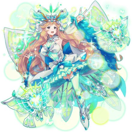 オセロニアの［誅罰の鱗粉］フリンデルの画像