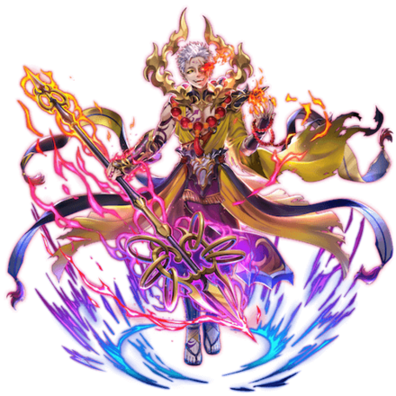 オセロニアの［粛清の僧兵］千廻の画像