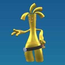 通常色サーフゴー