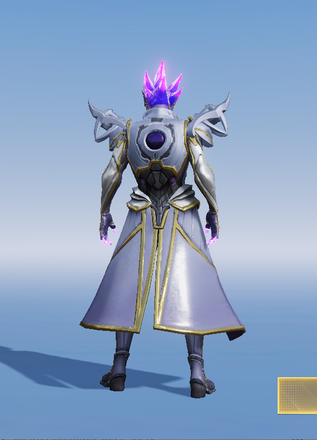 異星の神官画像