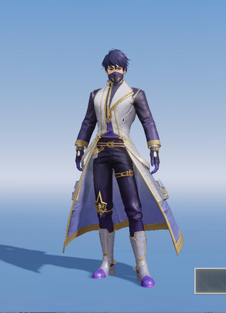 アメジストの信者画像