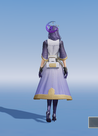 アメジストの信者画像