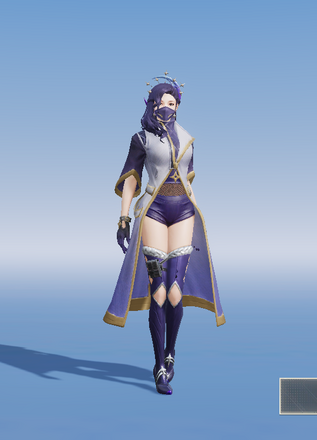 アメジストの信者画像