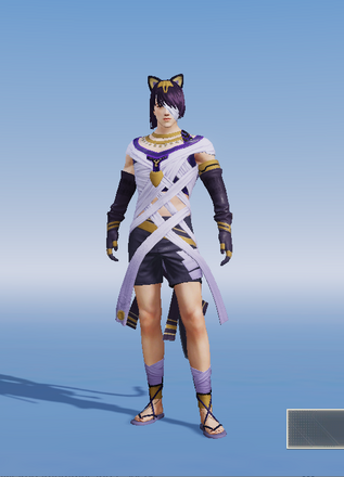 アメジストの使徒画像