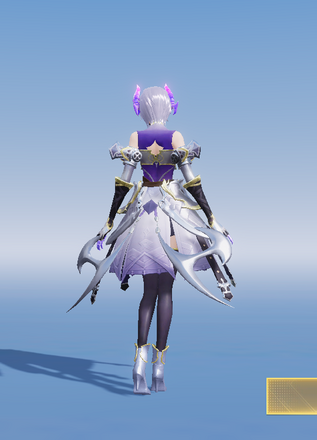 異星の聖女画像