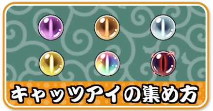 キャッツアイ小バナー