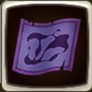 鬼の巣窟の地図