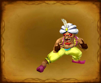 チキターバンの画像