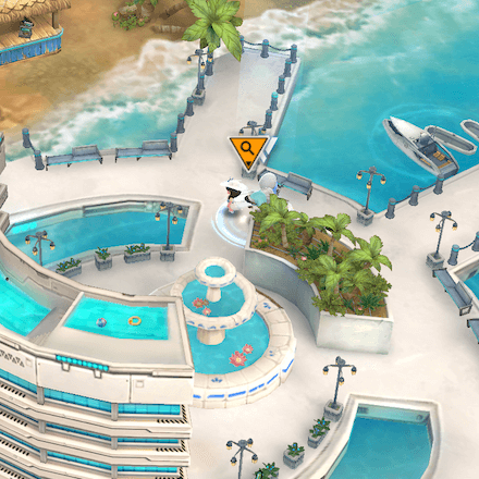 イベント遺失者