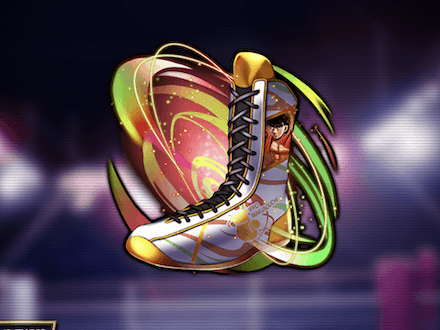 暴風のシューズ★9の画像