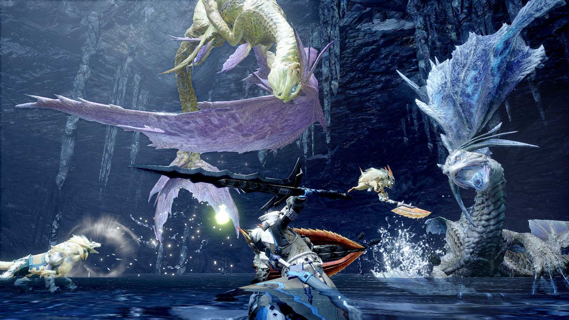 人魚竜でハッピーウエディング