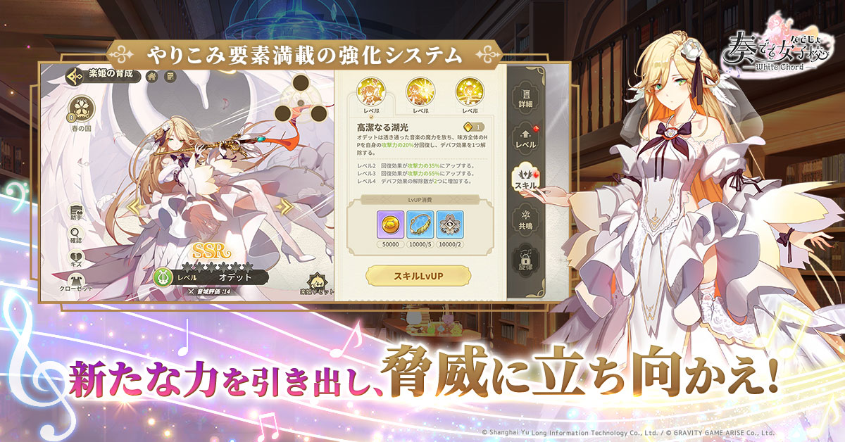 強化システムの画像